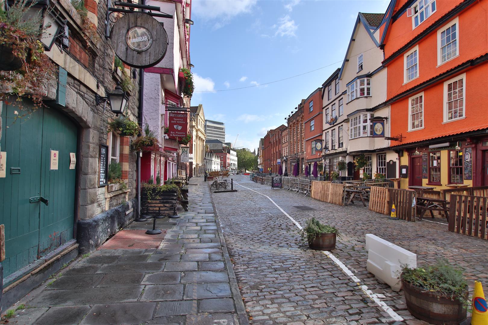 King Street, Bristol